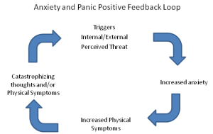 Anxiety cycle