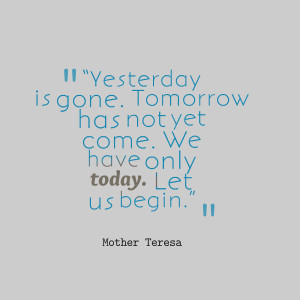 mother theresa quote