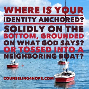 Identity Anchor