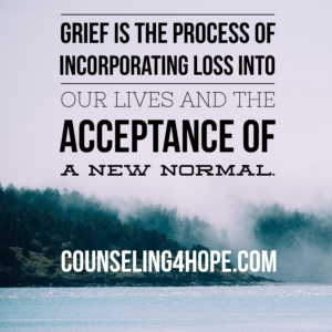 Grief Definition