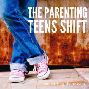 parenting teens