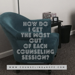 How to Get The Most Out of Counseling