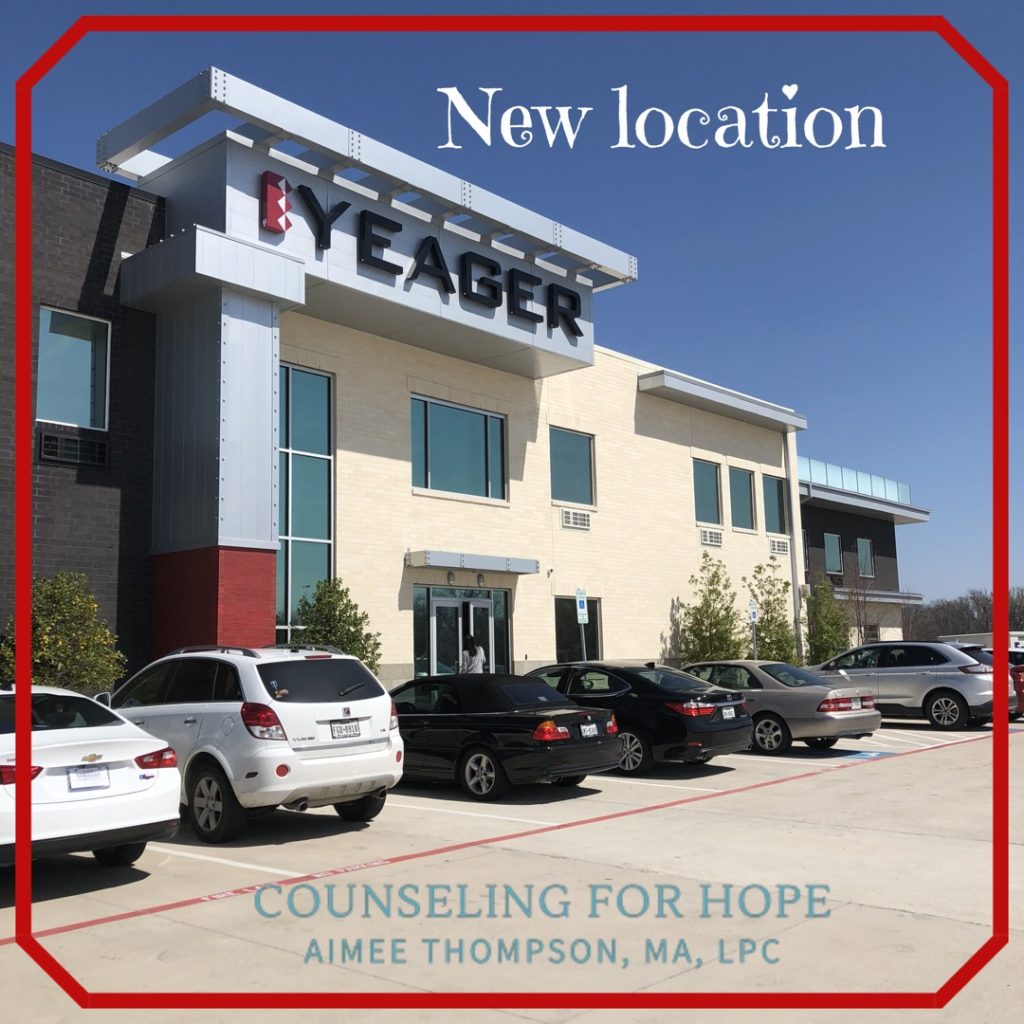 Counseling for Hope Frisco Texas