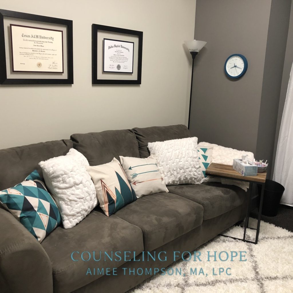 Counseling for Hope Frisco Texas
