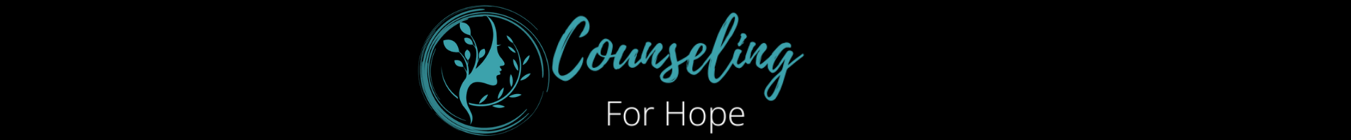 Counseling for Hope Logo Website Banner